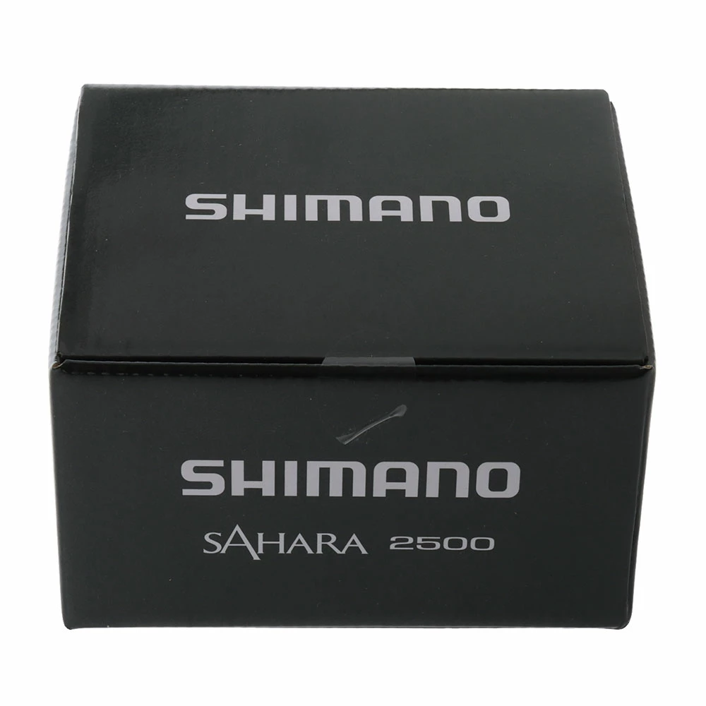 Shimano Sahara SH2500FJ Spinning Reel 1 Shimano Sahara SH2500FJ Spinning Reel