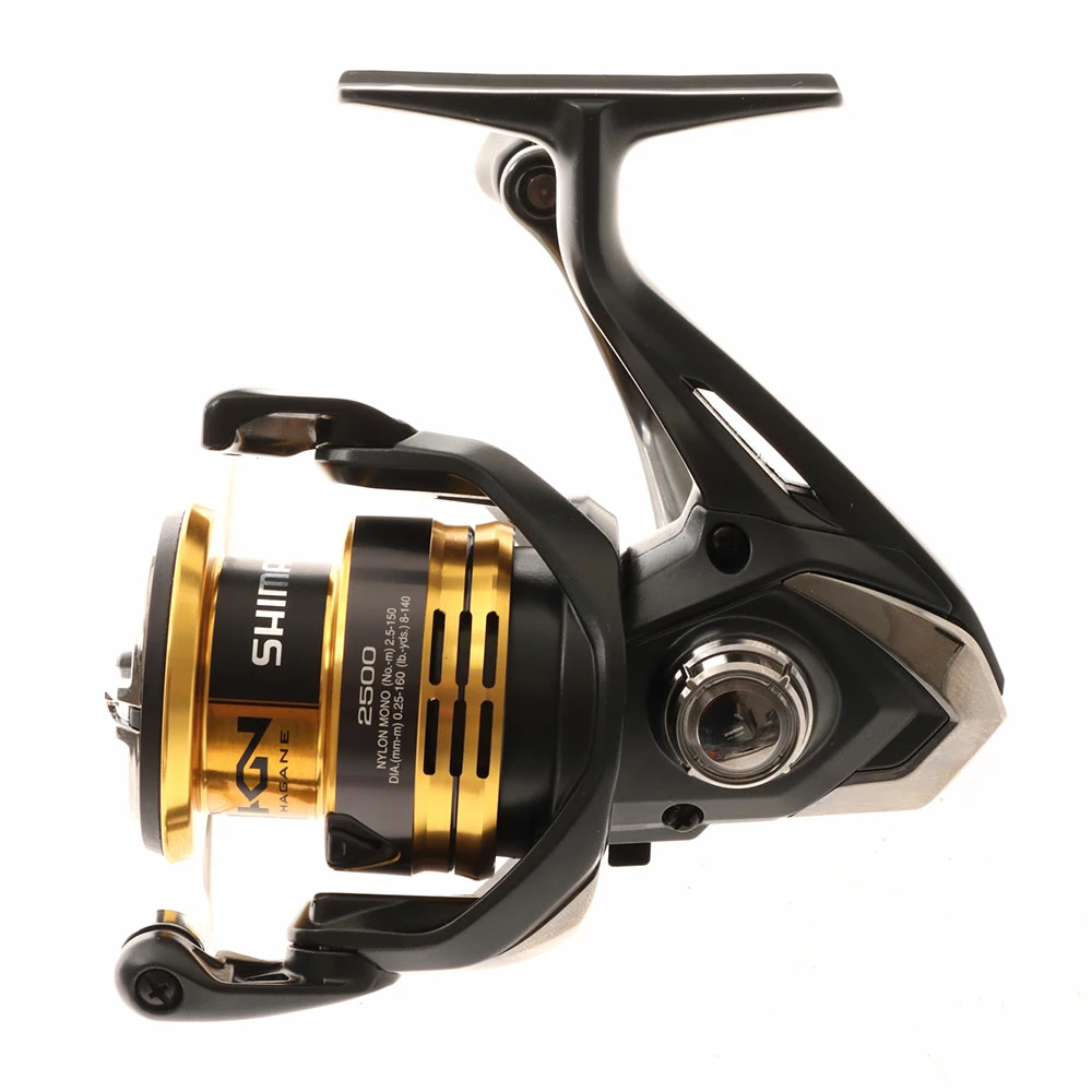 Shimano Sahara SH2500FJ Spinning Reel 4 Shimano Sahara SH2500FJ Spinning Reel - Image 4