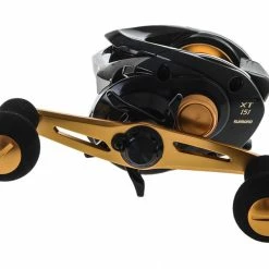 Shimano Genpu XT 151 Left Hand Baitcaster Reel -Shimano Shop 17gnpxt151 2