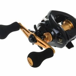 Shimano Genpu XT 151 Left Hand Baitcaster Reel