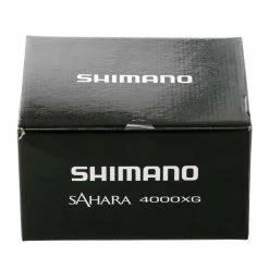 Shimano Sahara FJ 4000 XG Spinning Reel