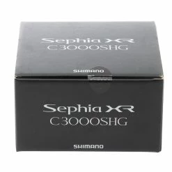 Shimano Sephia XR C3000SHG Spinning Reel