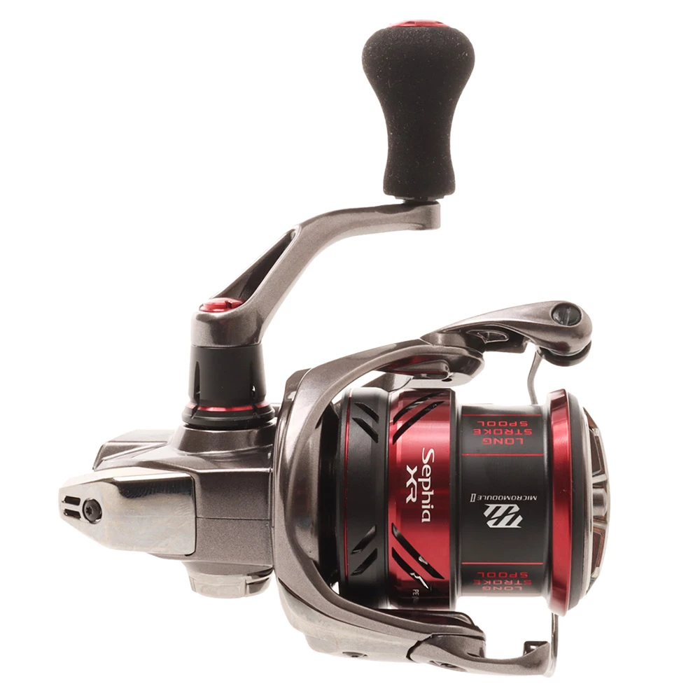 Shimano Sephia XR C3000SHG Spinning Reel 6 Shimano Sephia XR C3000SHG Spinning Reel - Image 6