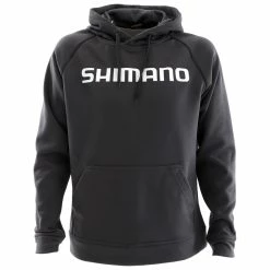 Shimano Broadbill Hoodie Dark Grey