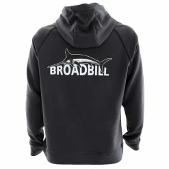 Shimano Broadbill Hoodie Dark Grey 5 Shimano Broadbill Hoodie Dark Grey -Shimano Shop 183794 4 n y
