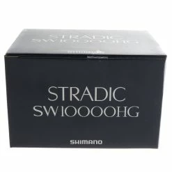 Shimano Stradic SW 10000 HG Spinning Reel