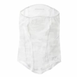Shimano Sun Protection Neck Gaiter/Face Mask UPF50 White Camo 7 Shimano Sun Protection Neck Gaiter/Face Mask UPF50 White Camo -Shimano Shop 184083 2