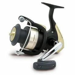 Shimano Hyperloop HL2500F Spinning Reel With Line
