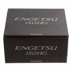 Shimano Engetsu 21 150HG Overhead Reel