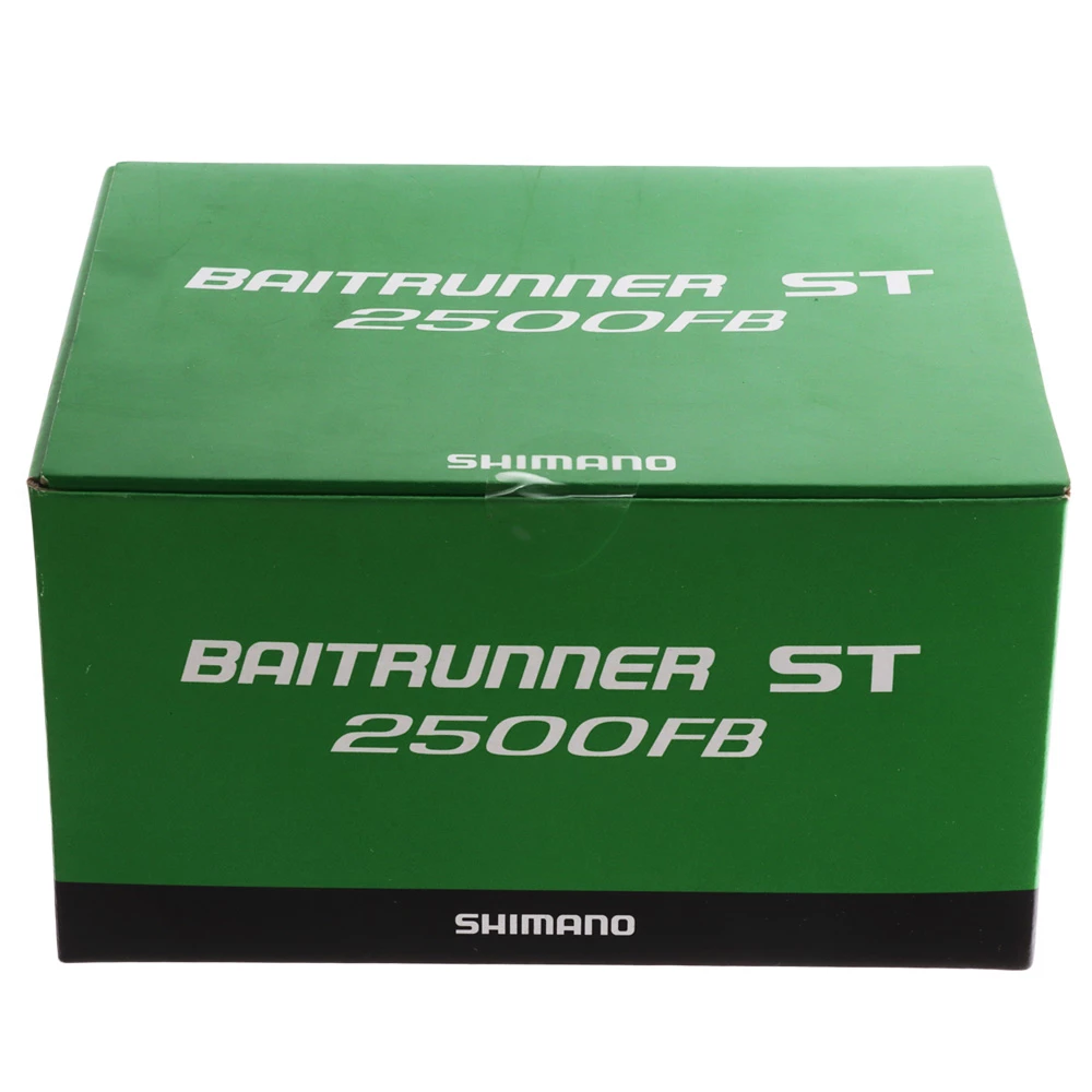 Shimano Baitrunner ST 2500 FB Spinning Reel 6 Shimano Baitrunner ST 2500 FB Spinning Reel - Image 6