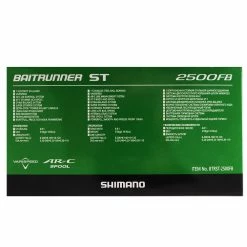 Shimano Baitrunner ST 2500 FB Spinning Reel 13 Shimano Baitrunner ST 2500 FB Spinning Reel -Shimano Shop 186309 2