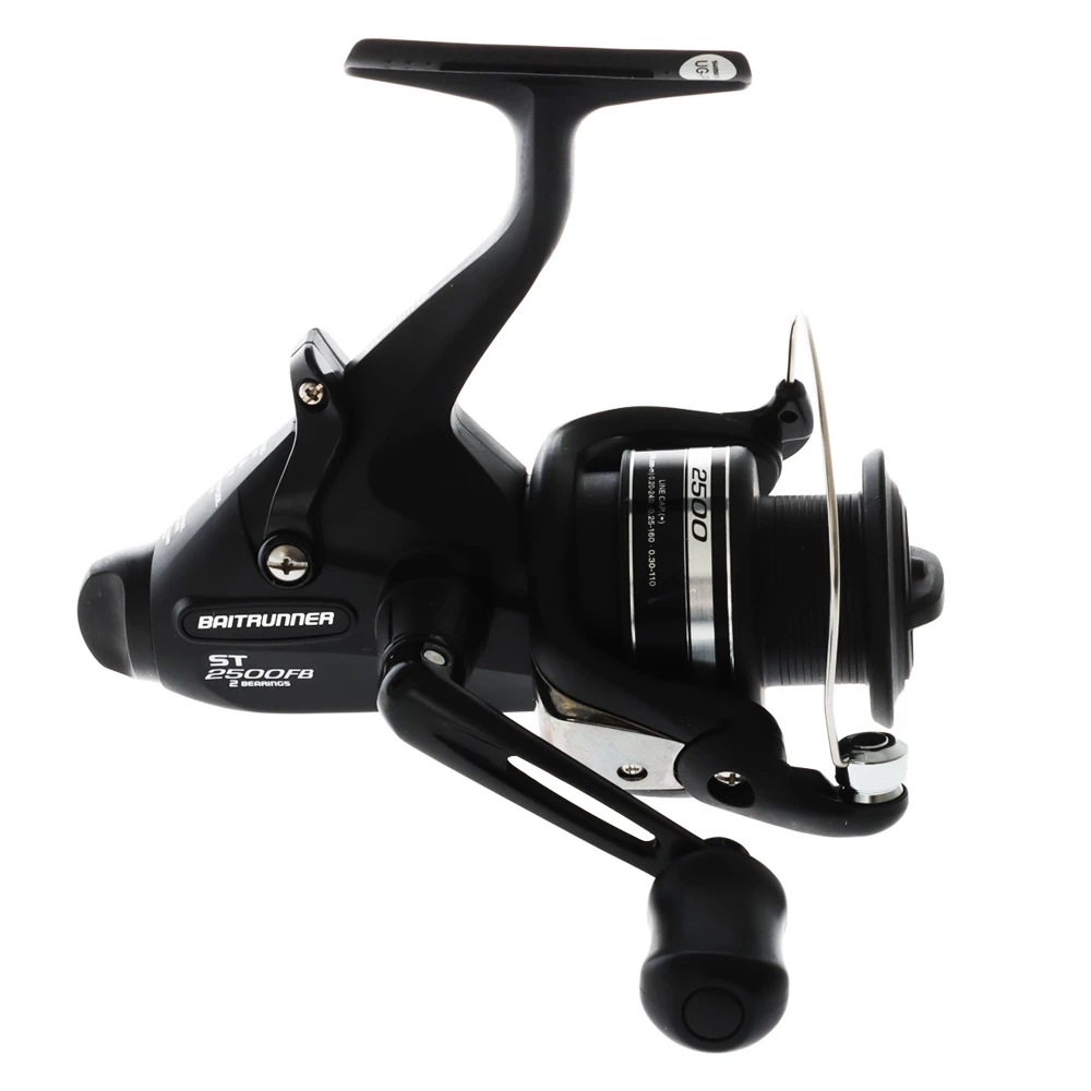 Shimano Baitrunner ST 2500 FB Spinning Reel 1 Shimano Baitrunner ST 2500 FB Spinning Reel