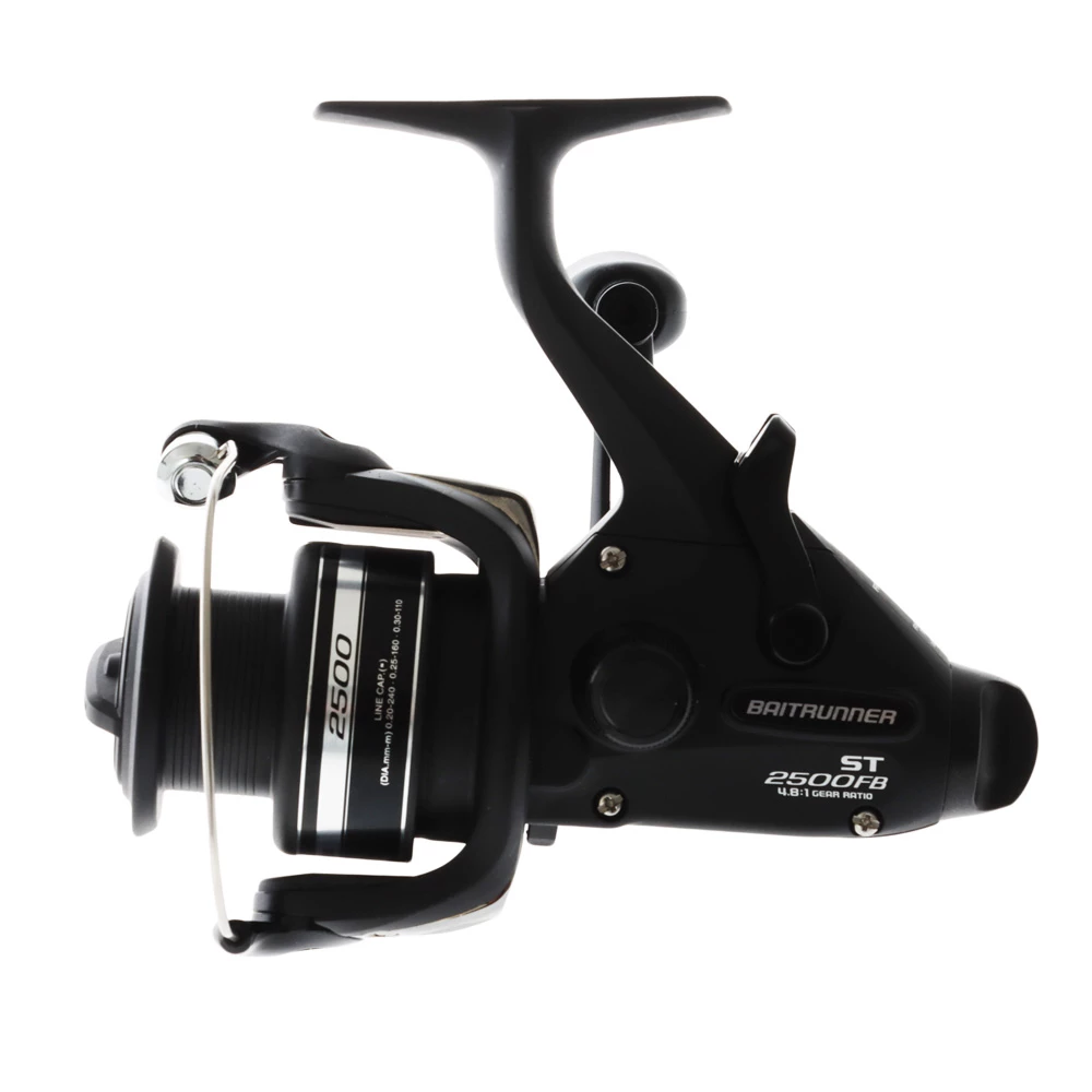 Shimano Baitrunner ST 2500 FB Spinning Reel 2 Shimano Baitrunner ST 2500 FB Spinning Reel - Image 2