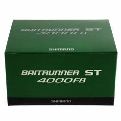 Shimano Baitrunner ST 4000 FB Spinning Reel