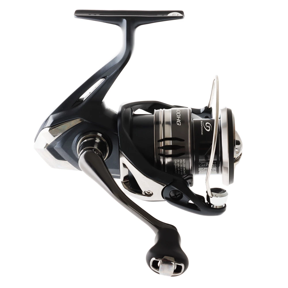 Shimano Miravel 2500 HG Spinning Reel 1 Shimano Miravel 2500 HG Spinning Reel