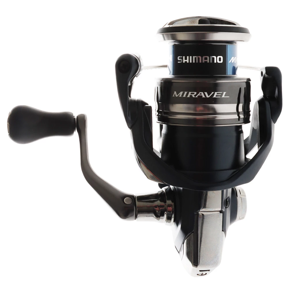 Shimano Miravel 2500 HG Spinning Reel 3 Shimano Miravel 2500 HG Spinning Reel - Image 3