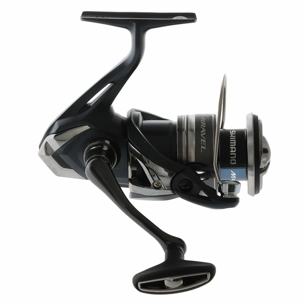 Shimano Miravel C3000 HG Spinning Reel 3 Shimano Miravel C3000 HG Spinning Reel - Image 3