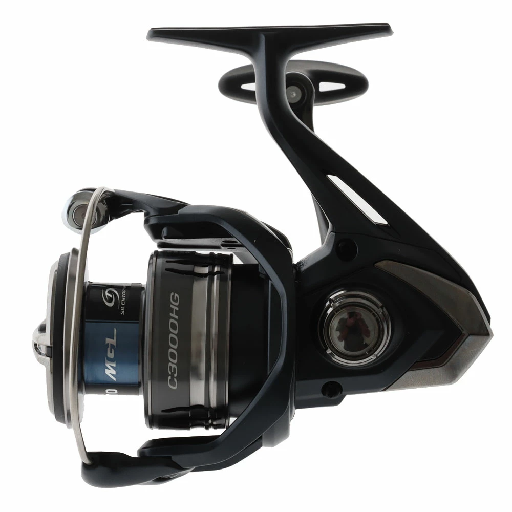 Shimano Miravel C3000 HG Spinning Reel 4 Shimano Miravel C3000 HG Spinning Reel - Image 4