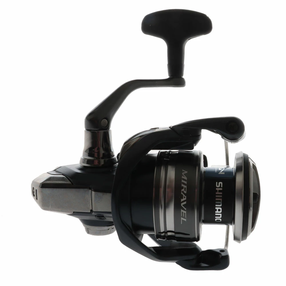 Shimano Miravel C3000 HG Spinning Reel 5 Shimano Miravel C3000 HG Spinning Reel - Image 5