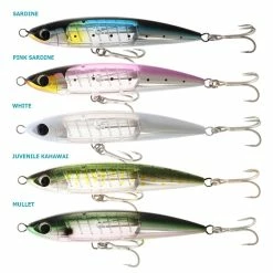 Shimano Ocea Bettyu Hiramasa Flash Boost Floating Stickbait 190mm 86g