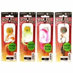 Shimano Rakuchan Baku Baku Lure 80g