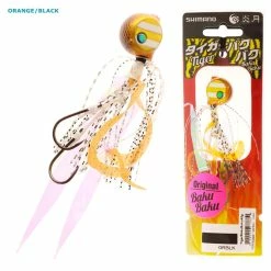 Shimano Tiger Baku Baku Slider Jig 45g