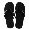 Shimano Jandals Black With Logo On Strap US7