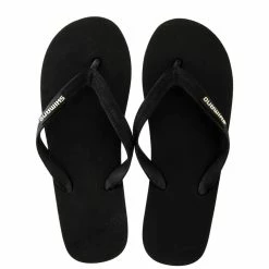 Shimano Jandals Black With Logo On Strap US8
