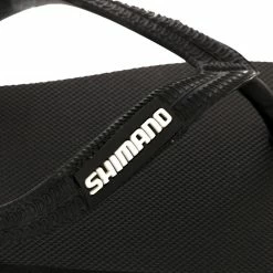 Shimano Jandals Black With Logo On Strap US8 -Shimano Shop 22587 4 n