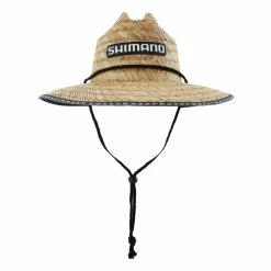 Shimano Sunseeker Straw Hat