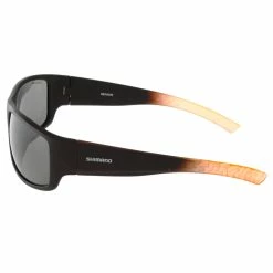Shimano Nexave Polycarbonate Sunglasses Burgundy/Black -Shimano Shop 22625 4 n