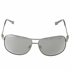 Shimano Symetre Aviator Polarised Sunglasses Grey