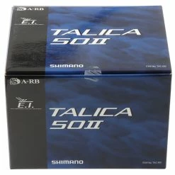 Shimano Talica 50 II 2-Speed Game Reel -Shimano Shop 22692 7 n 1