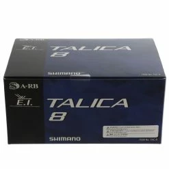 Shimano Talica 8 Jigging Reel