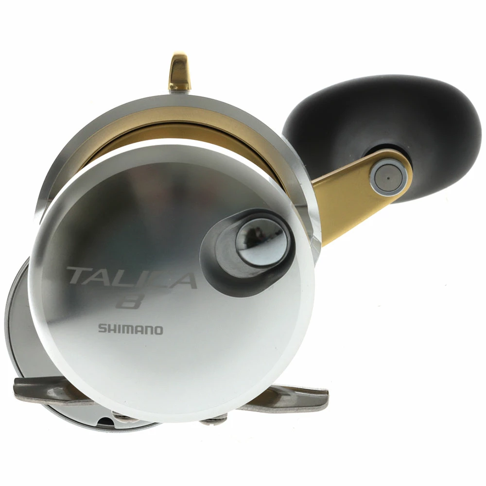 Shimano Talica 8 Jigging Reel 6 Shimano Talica 8 Jigging Reel - Image 6