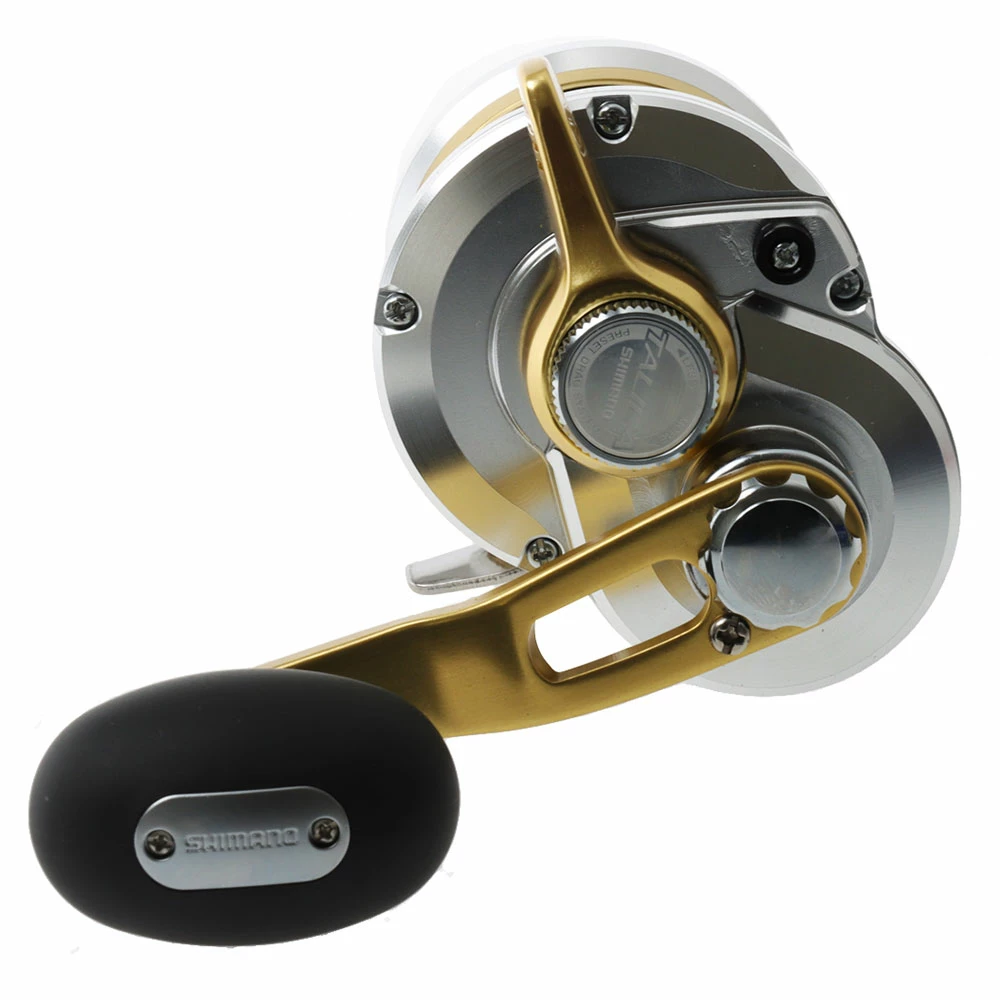 Shimano Talica 10 Jigging Reel 3 Shimano Talica 10 Jigging Reel - Image 3