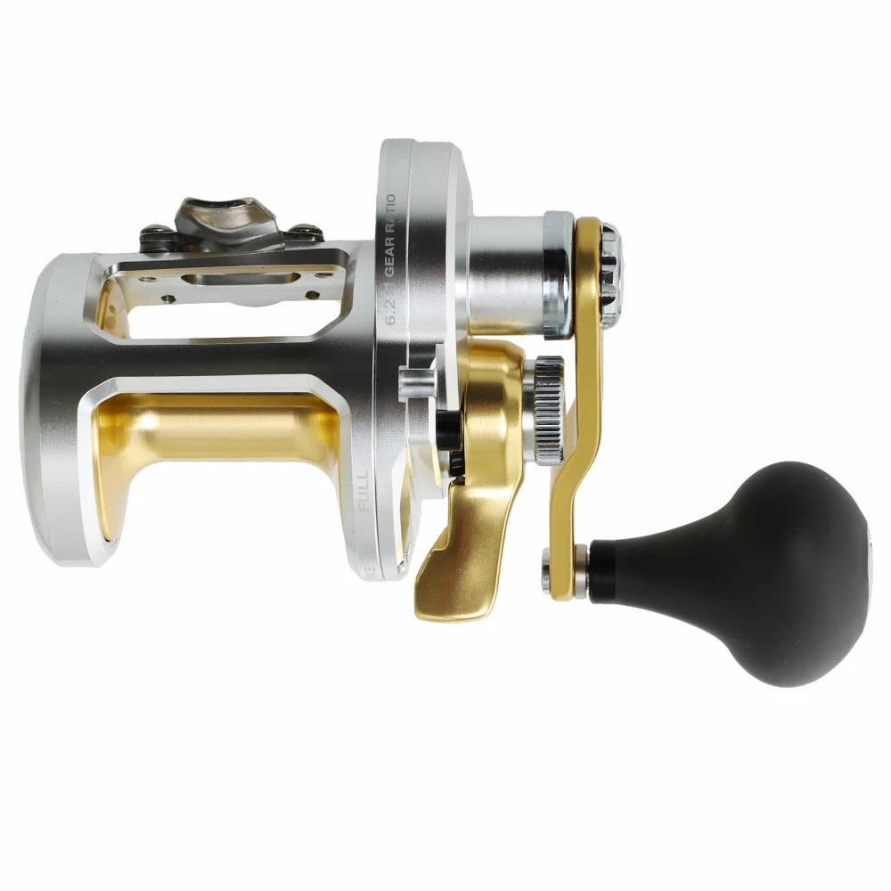 Shimano Talica 10 Jigging Reel 6 Shimano Talica 10 Jigging Reel - Image 6
