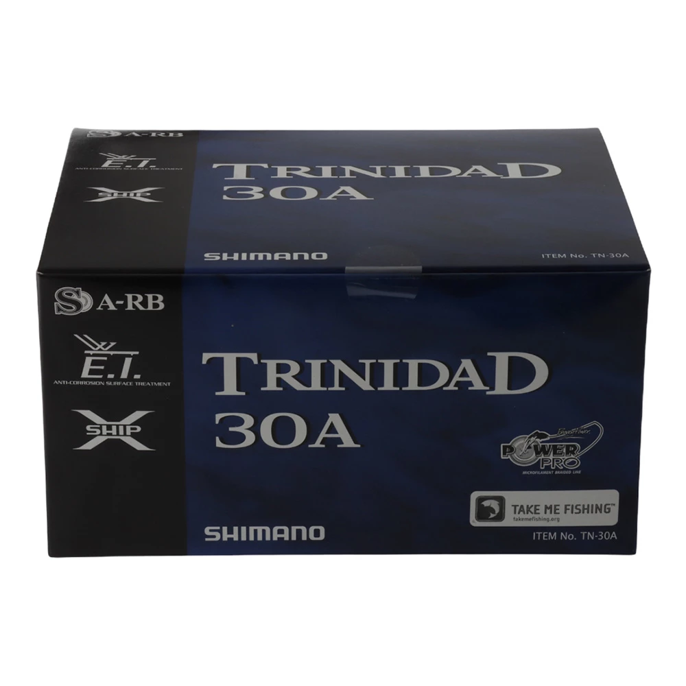 Shimano Trinidad TN30A Reel 1 Shimano Trinidad TN30A Reel