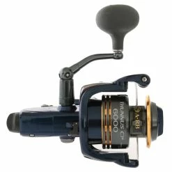Shimano Thunnus 6000 F Ci4 Baitrunner Reel -Shimano Shop 26204 6 n