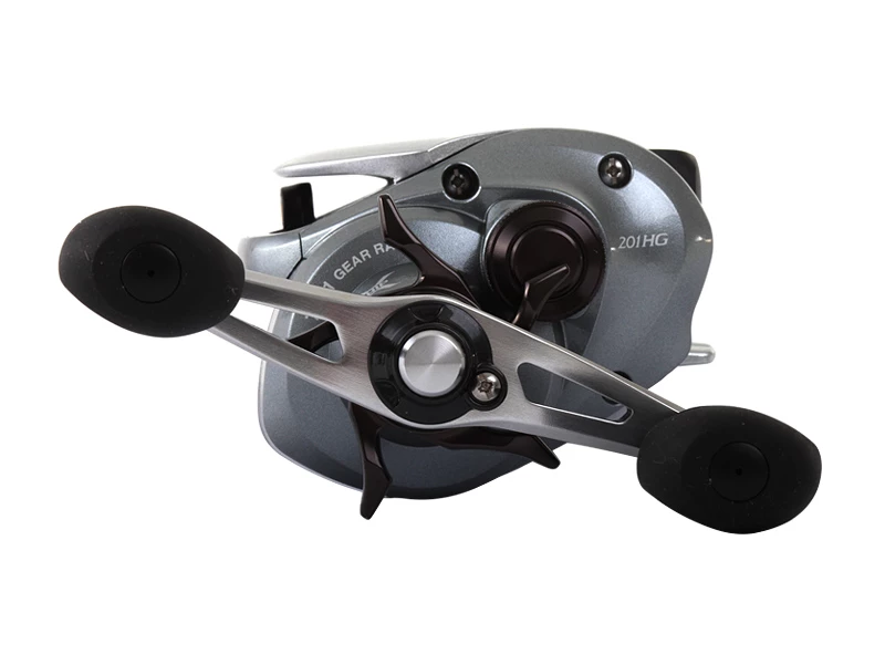 Shimano Curado I 201 HG Left Hand Baitcaster Reel 1 Shimano Curado I 201 HG Left Hand Baitcaster Reel