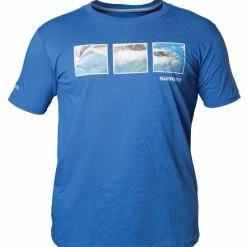 Shimano 3-Fish Corporate T-Shirt S
