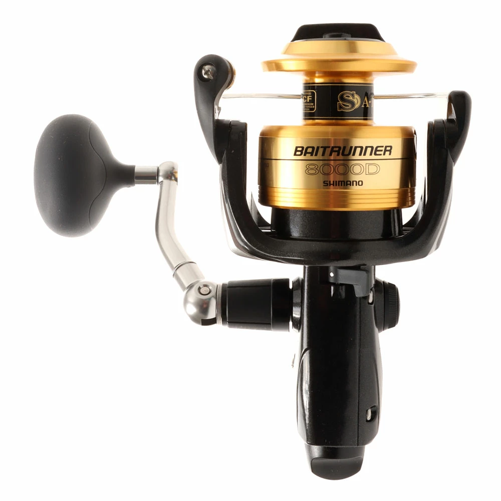Shimano Baitrunner 8000 D Spinning Reel 2 Shimano Baitrunner 8000 D Spinning Reel - Image 2
