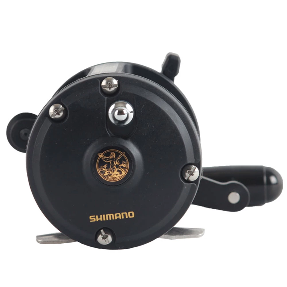 Shimano TR 200 G Levelwind Star Drag Reel 2 Shimano TR 200 G Levelwind Star Drag Reel - Image 2