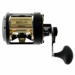Shimano Triton Lever Drag TLD-30 2-Speed Game Reel -Shimano Shop 3586 6 n