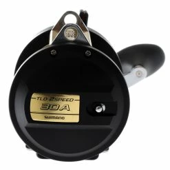 Shimano Triton Lever Drag TLD-30 2-Speed Game Reel -Shimano Shop 3586 7 n