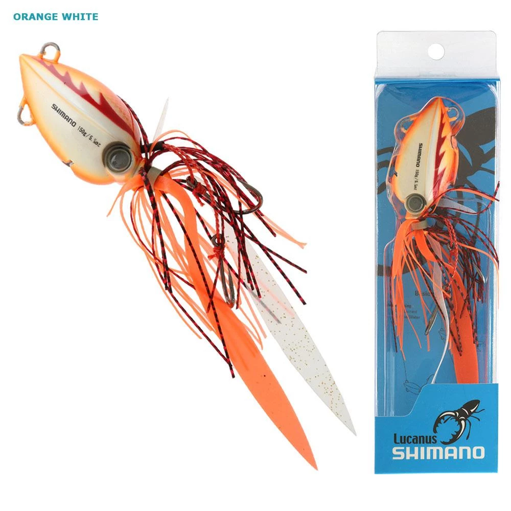 Shimano Lucanus Slow Jig 60g 3 Shimano Lucanus Slow Jig 60g - Image 3