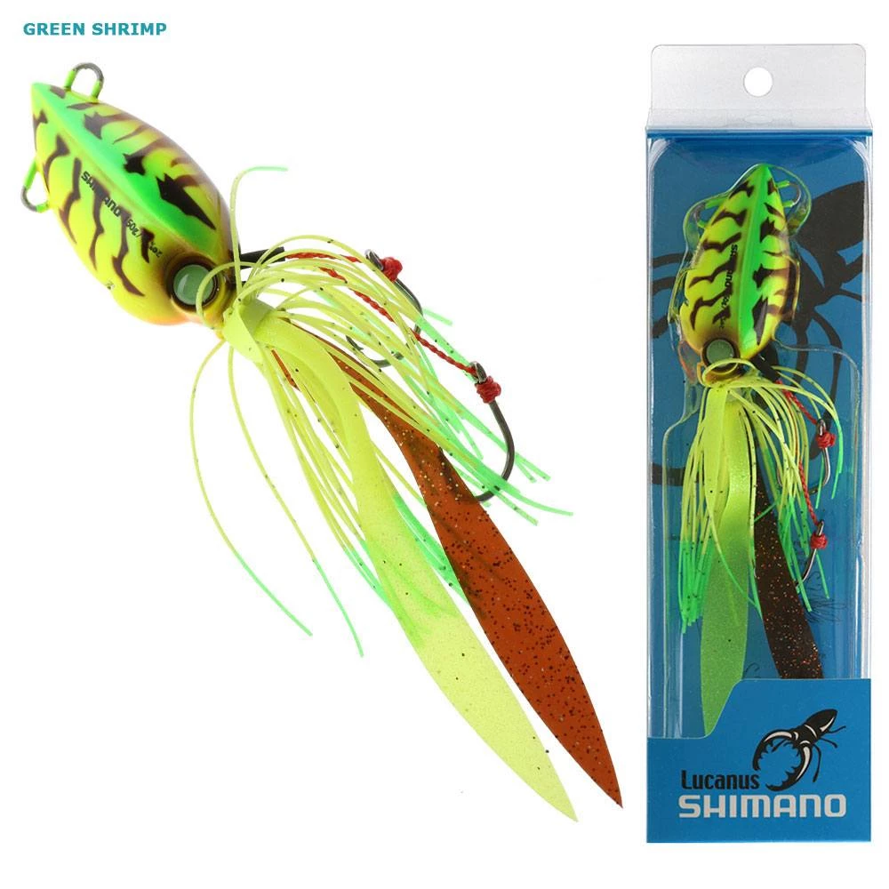 Shimano Lucanus Slow Jig 60g 7 Shimano Lucanus Slow Jig 60g - Image 7