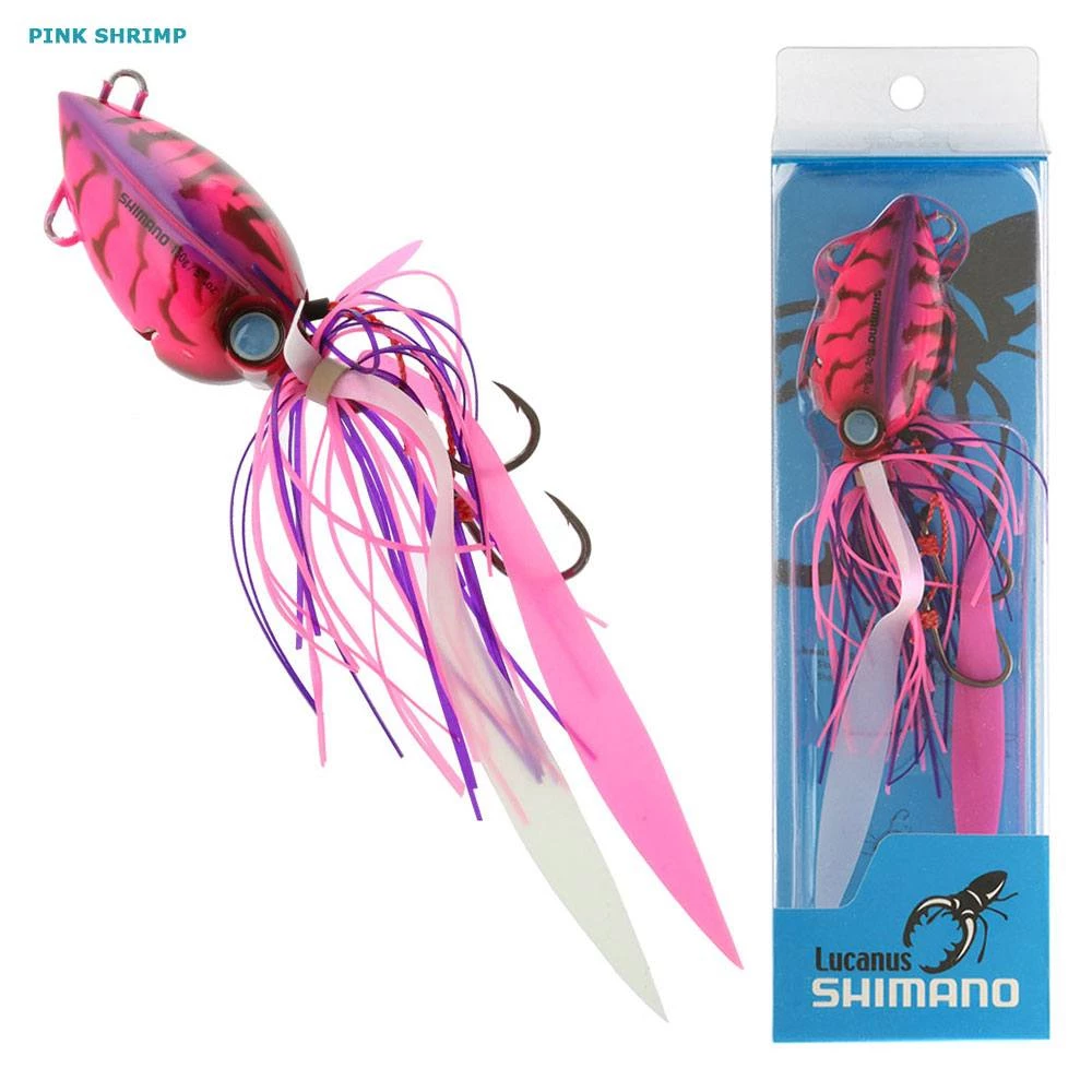 Shimano Lucanus Slow Jig 60g 5 Shimano Lucanus Slow Jig 60g - Image 5