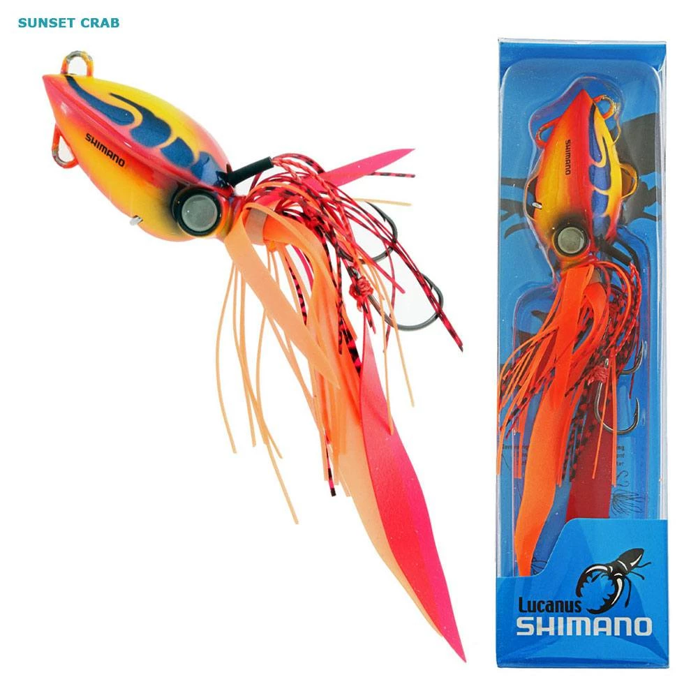 Shimano Lucanus Slow Jig 60g 6 Shimano Lucanus Slow Jig 60g - Image 6