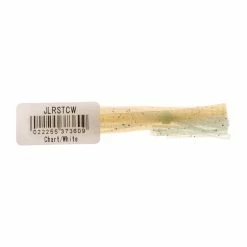 Shimano Lucanus Jig Replacement Skirt Chartreuse White